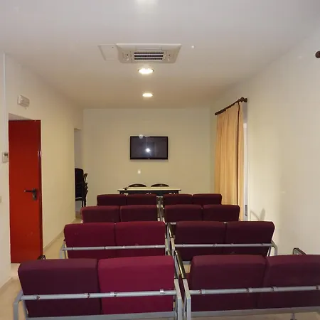 Hostel Inturjoven Marbella