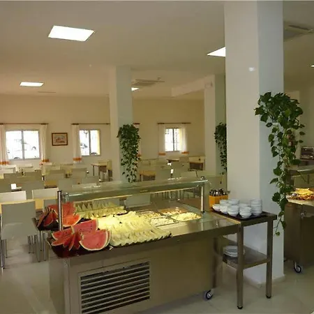 אכסניה Inturjoven מארבלה