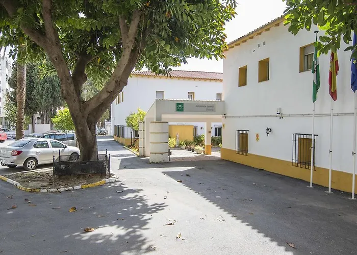 Inturjoven Hostel Marbella