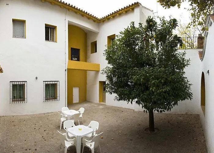 Inturjoven Hostel Marbella