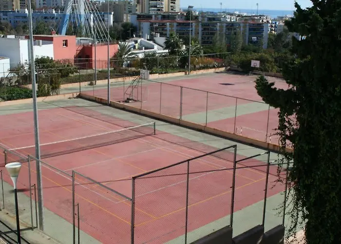 Inturjoven Hostel Marbella